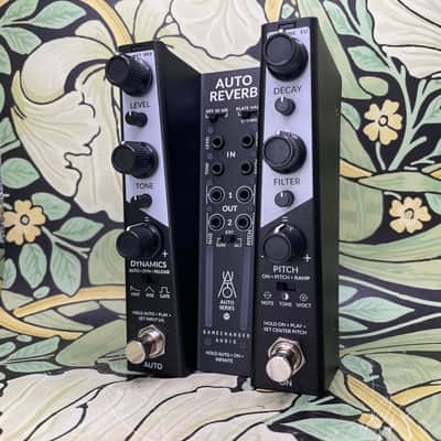 Gamechanger Audio Auto Reverb image 1