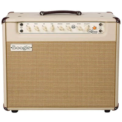 Mesa Boogie California Tweed 1x12" Combo Amplifier 1.TW.CCM.J