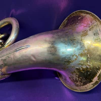 King Cleveland Front Bell Baritone - Lacquer image 17
