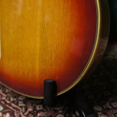 Greco EG-600 1979 Cherry Sunburst Ace Frehley Japan Vintage image 12
