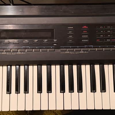 Roland D-50 61-Key Linear Synthesizer 1987 - 1992 - Black
