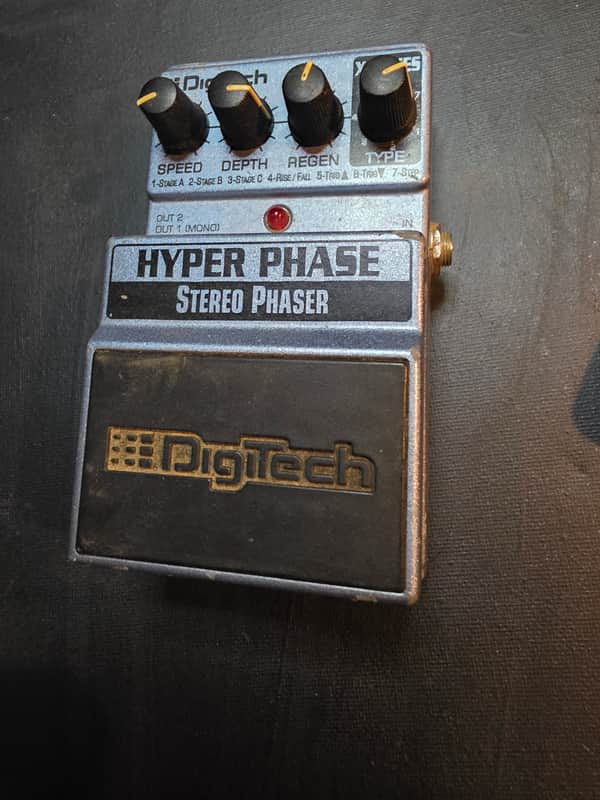 DigiTech Hyper phase