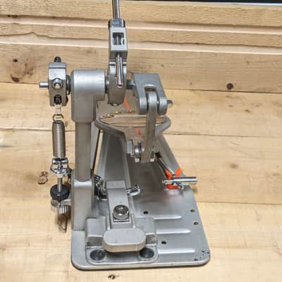 Pearl P3000D Eliminator Demon Direct-Drive Single Bass Drum Pedal 2010s - Silver / Grey image 10