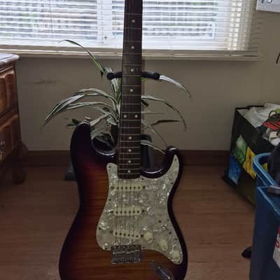Fender Foto Flame Stratocaster MIJ image 19