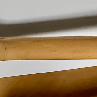 Vintage Harmony H75 Full Scale 34" Jazz Bass Neck *for project* image 3