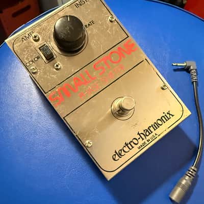 Early V1 Small Stone Phaser with Metal Can IC's image 1