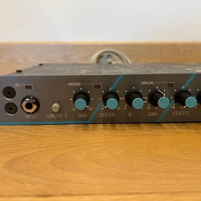 Axys / Duran Audio BPA-1 Vintage 1980 image 3