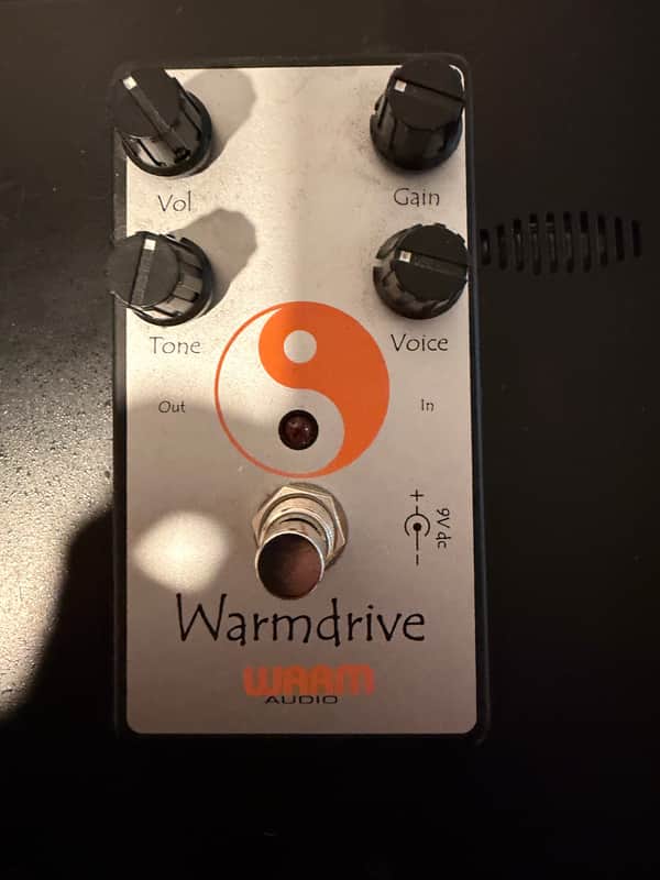 Warm Audio Warmdrive