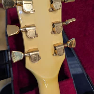Gibson Les Paul Custom 1978 Electric Guitar Signed by Les Paul image 11