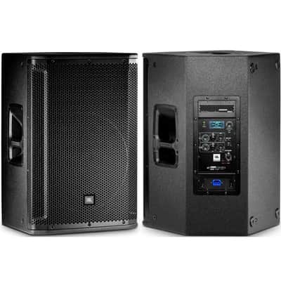 JBL SRX815P 15" Two-Way Bass Reflex Self Powered System image 2