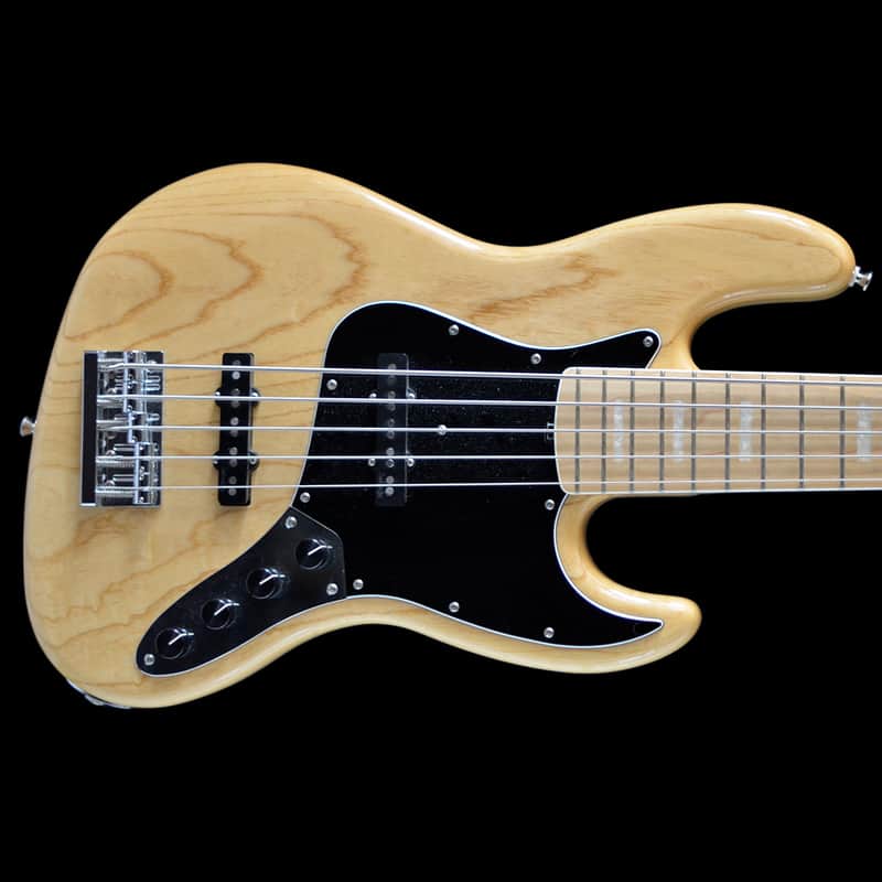 Sadowsky Metroline UV70 5-String - Natural Gloss | Reverb