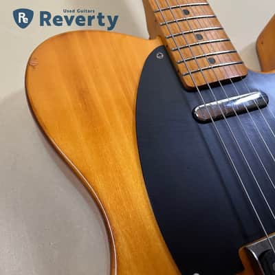 Fender Japan '52 Reissue Telecaster TL52-65 CCB Made in Japan 1993 Fujigen image 3