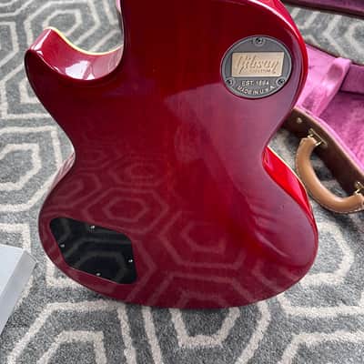 Gibson Les Paul 1959 Reissue 2018 - Teaburst Gloss image 7