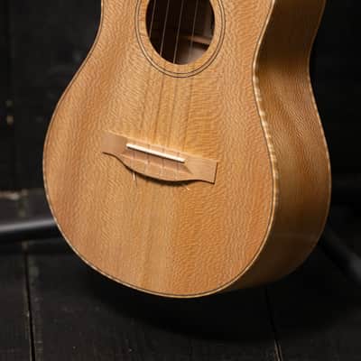 Mya-Moe Tenor Classic Ukulele (Serial Number 1936) 2016 - Hand-rubbed oil image 7