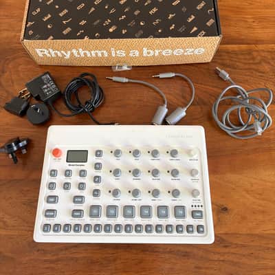 Elektron Model:Samples 2019 - 2020 - White image 3