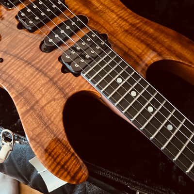 Suhr Modern Koa- Custom Shop image 12
