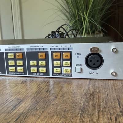 TASCAM TA-1VP Vocal Processor 2011 - Present - Silver image 3