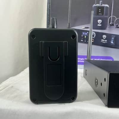 Nady PEM-01 Wireless IEM System - Black - w/ Box image 4