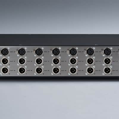 Grace Design m801 mk2 - high fidelity 8 channel mic preamplifier image 3