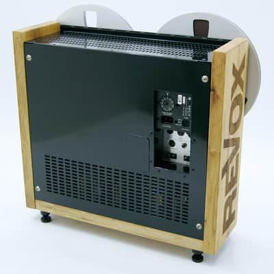 ReVox B77 MKI 4-track... image 10