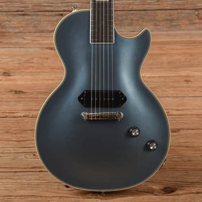 Epiphone Jared James Nichols Signature "Blues Power" Les Paul Custom Blue 2023 image 1