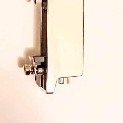 TAMA VINTAGE SWING, ROYAL, ROCK, SUPER STAR SNARE LUG (SINGLE)PER - CHROME - FREE SHIP TO C-USA! image 3
