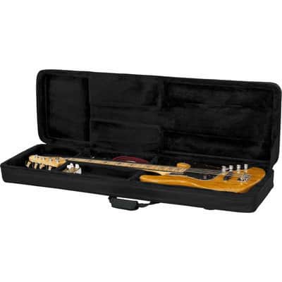 Gator GL-BASS GL-BASS softcase pour basse image 5
