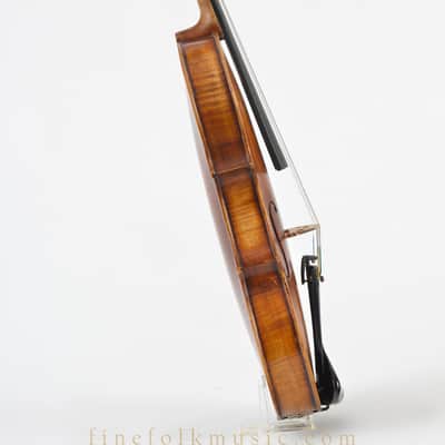 Saxon violin around 1900 image 4