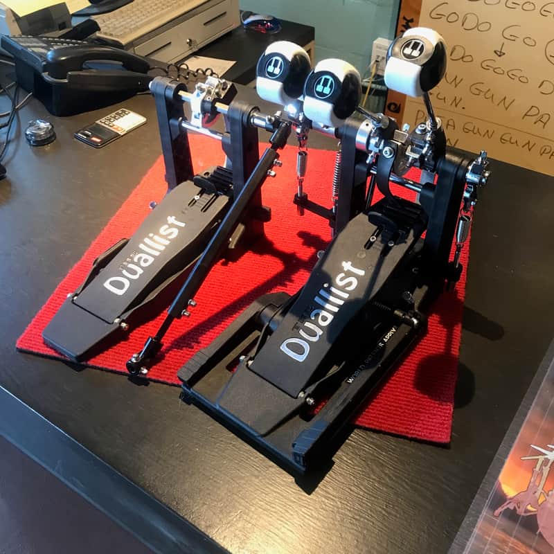 Duallist Triple Pedal image 1