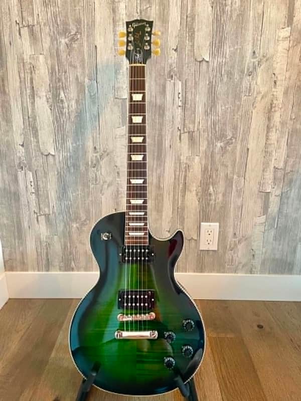 Gibson Slash Collection Les Paul Standard 2020 -Anaconda Burst