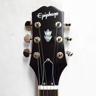 Epiphone ES-339 - Vintage Sunburst image 8