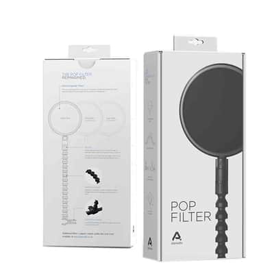 Pop Audio Classic Pop Filter