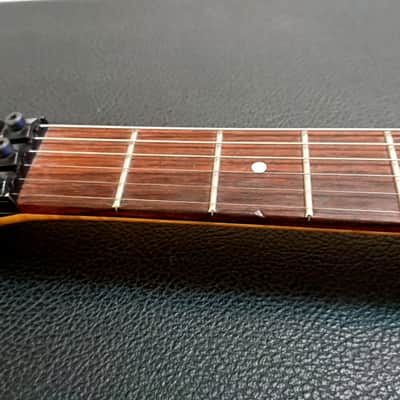 HAMER USA Diablo Left Handed in Transparent Cherry Red 1993 image 20