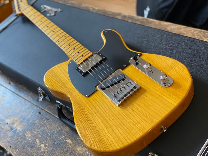 A*5様 Fender Japan TELECASTER TL 52 フェンダー Fender TL-52 SPL Player Series HS Telecaster Made In Japan | Reverb