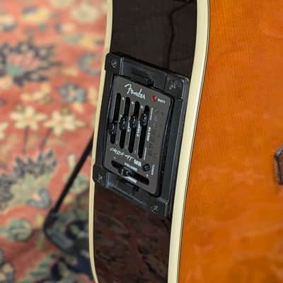 Fender JZM Deluxe 2007 - 2008 - Amber image 7