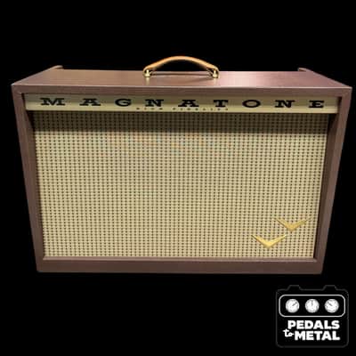 Magnatone Twilighter Stereo 22+22-Watt 2x12" Guitar Combo - x15503 image 1