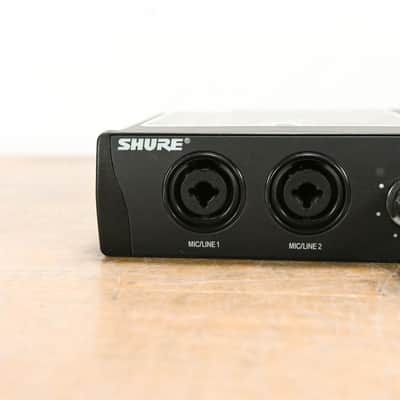 Shure PSM200 In-Ear Personal Monitoring System - H2 Band NO POWER SUPPLY CG0141H image 4