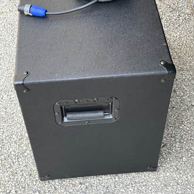 Gallien-Krueger CX115 Bass Cabinet image 3