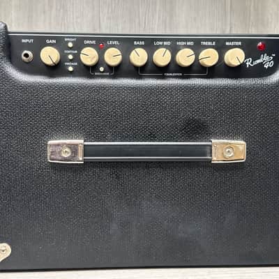 Fender Rumble 40 V3 Bass C. Amp image 6