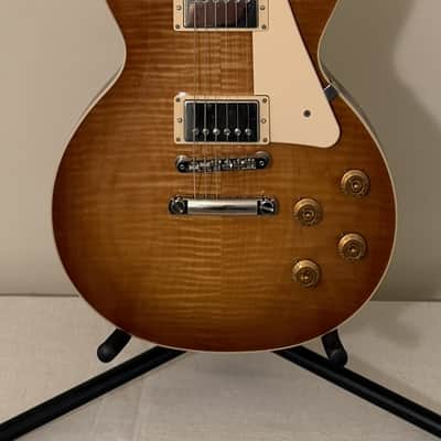 GIbson Les Paul Standard '50s 2021 - Honeyburst - GC Limited Edition image 2