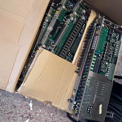 Cadac J type 50 slot automated with power supply and cables , stand and spares image 4