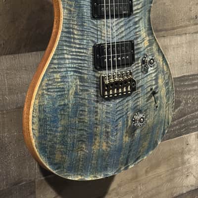 PRS Custom 24 Satin Limited Edition 40TH Anniversary image 6