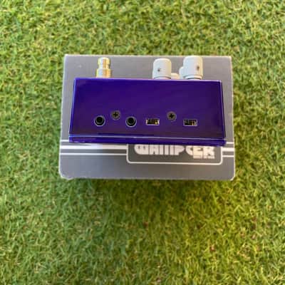 Wampler Pantheon Dual Overdrive Deluxe 2021 - Blue image 6