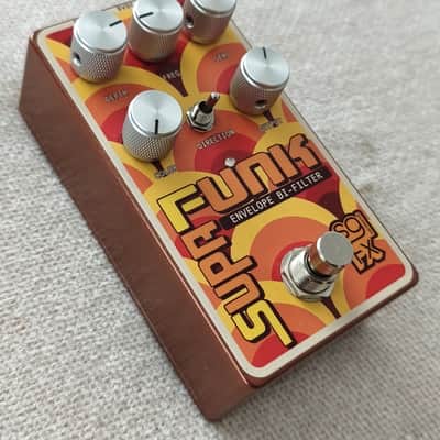 SolidGoldFX Supa Funk Envelope Bi-Filter für Gitarre image 3
