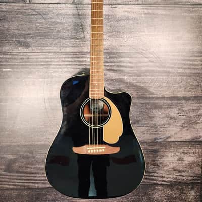 Fender Redondo Player Acoustic Electric Guitar (Raleigh, NC) image 1