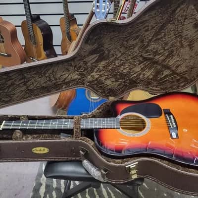 Bedell Deluxe Classical | Dreadnought | Acoustic Guitar Hard Case & Hygrometer~ image 5