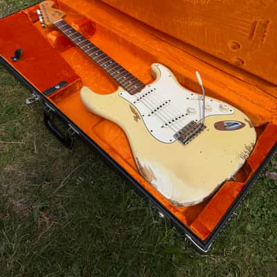 Fender Stratocaster Custom Shop 68 Relic image 1