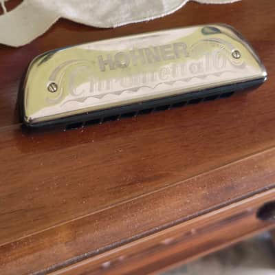 Hohner Chrometta 10 NOS MADE IN GERMANY image 7