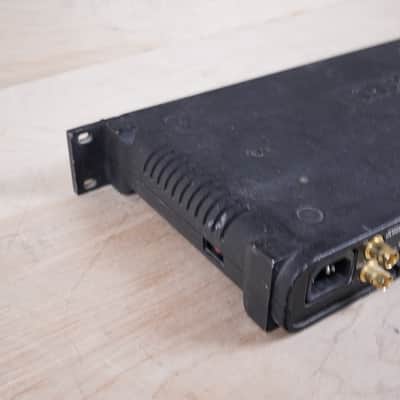 MOTU 828 Mk II Firewire Audio Interface 2000s - Black As-is image 7