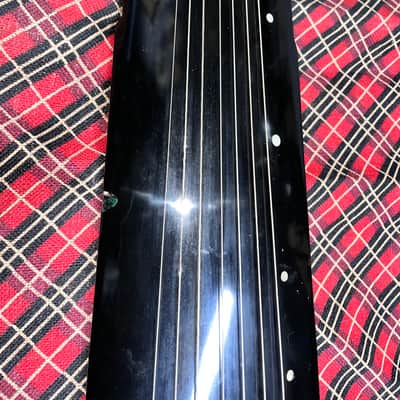 Guqin Zither 1900 - Laquer image 2